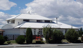 Old Post Office Backpackers, Ranfurly